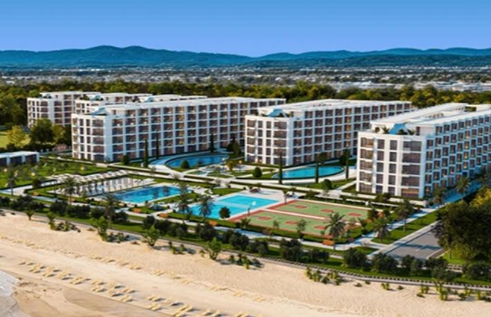 Balıkesir'e 2.3 Milyar Liralık konaklama tesisi geliyor
