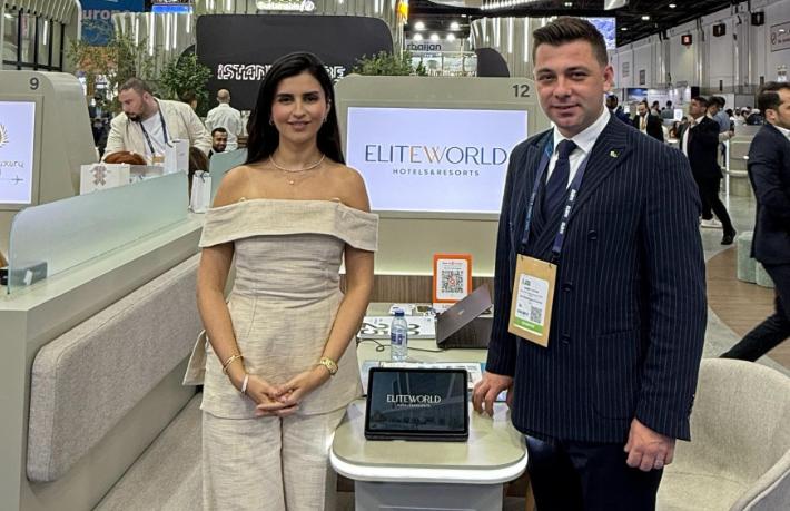 Elite World, ATM Dubai Fuarı’na katıldı