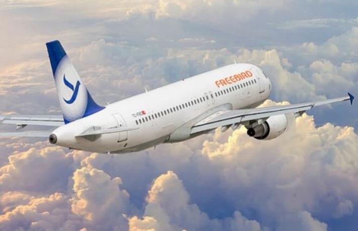Freebird, Weeze-Antalya hattını uçuşa açıyor