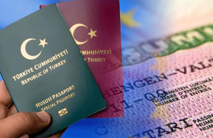 AP'den üye ülkelere Türkiye için Schengen çağrısı