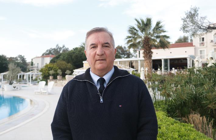 İzmirli turizmciden ‘Su’ tepkisi: Bölge turizminin idamı demektir
