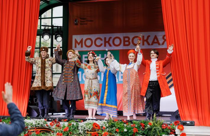 Moskova Türkiye'den misafirlerini bahar festivaline davet ediyor