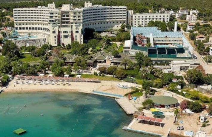 Caprice Otel yeniden icradan satılacak
