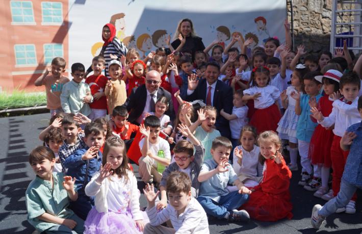 Jolly'den eğitime anlamlı destek