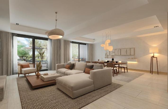 Ruins Luxury Resort, Bodrum'da hizmete giriyor