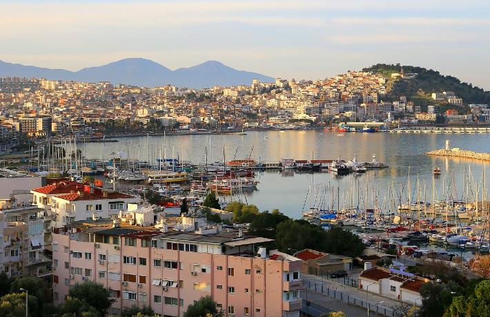 Kuşadası'na 5 marka otel yatırımı geliyor