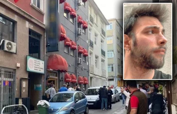 İstanbul'da otele silahlı saldırı... Resepsiyonist hayatını kaybetti