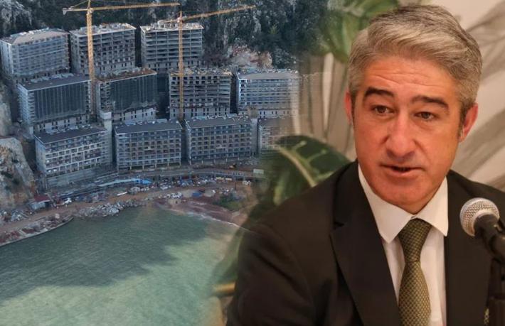 Sinpaş'a ruhsat veren eski Belediye Başkanı CHP'den ihraç edildi