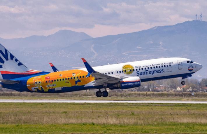 SunExpress’ten Antalya atağı... Almanya ve Avusturya'dan sefer sayısını arttıracak