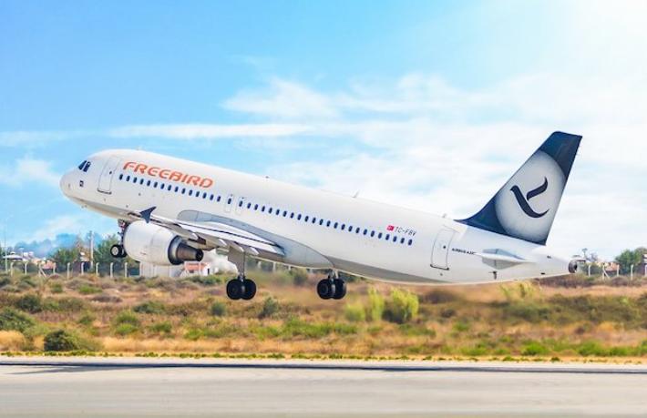 Freebird, Almanya'dan Antalya'ya yeni hat açıyor