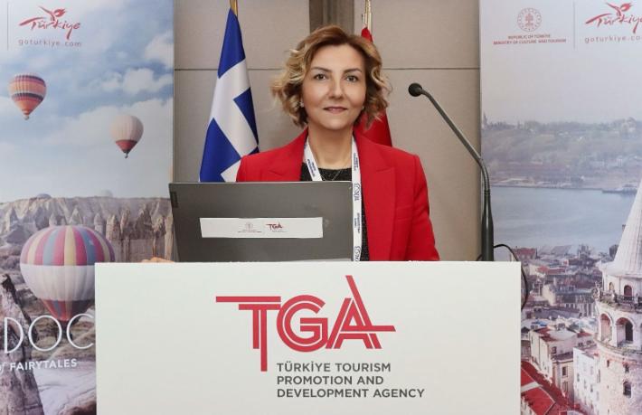 TÜROB, Yunanistan turizm pazarını inceledi.... 1,4 milyon kişi gidecek, 800 bin kişi gelecek