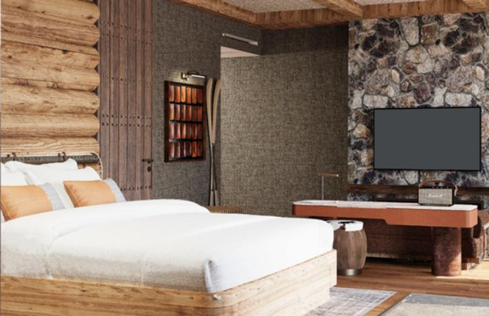 Ardeniz Holding, Uludağ'da Ceylan Splend’or Hotel'i açtı