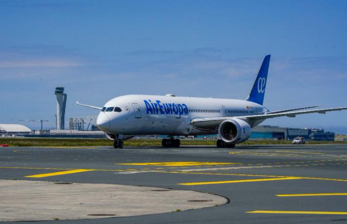 Air Europa, İGA İstanbul Havalimanı uçuşlarına başladı