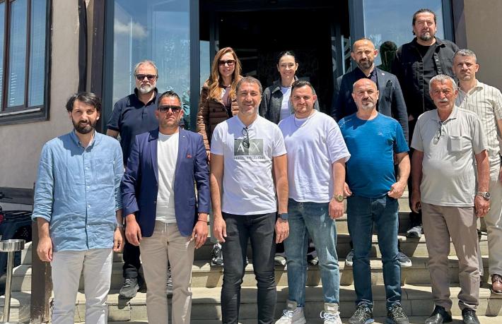 Ersin Kalender: Rize'nin turizm potansiyeline güveniyoruz