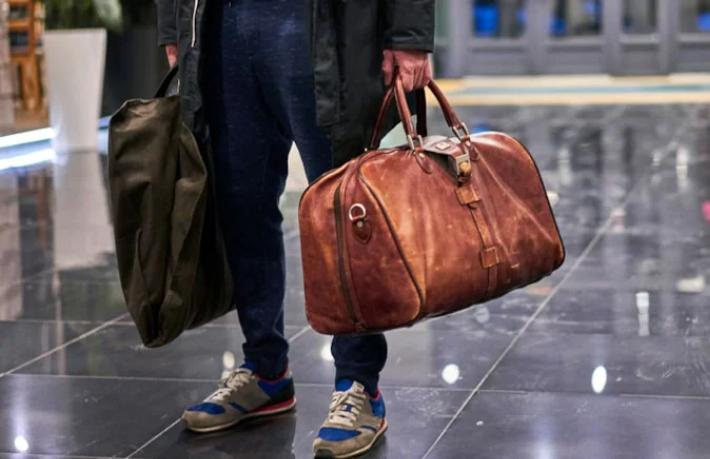 Tatile gitti, 123 Milyon TL'yle geri döndü 