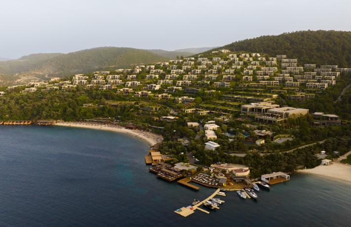 Mandarin Oriental, Bodrum, Tripadvisor 2025 Travelers’ Choice Ödülü’nün sahibi oldu