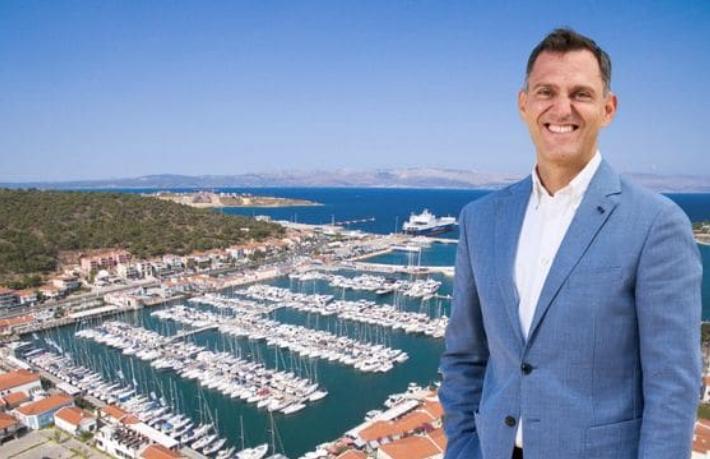 Çeşme Marina, elektrik tüketiminin tamamını yeşil enerjiden karşılayacak