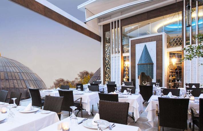 Matbah Restaurant'tan Türk Mutfağı Haftası’na özel "Türk Mutfağı’nın Klasik Yemekleri” şöleni