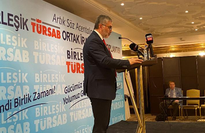 Birleşik TÜRSAB manifestosunu ilan etti