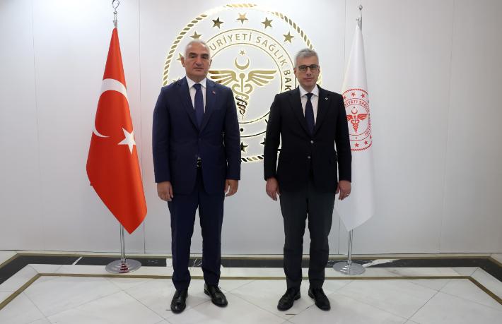 Bakan Ersoy: Sağlık turizminden 3 Milyar Dolar'dan fazla gelir elde ettik