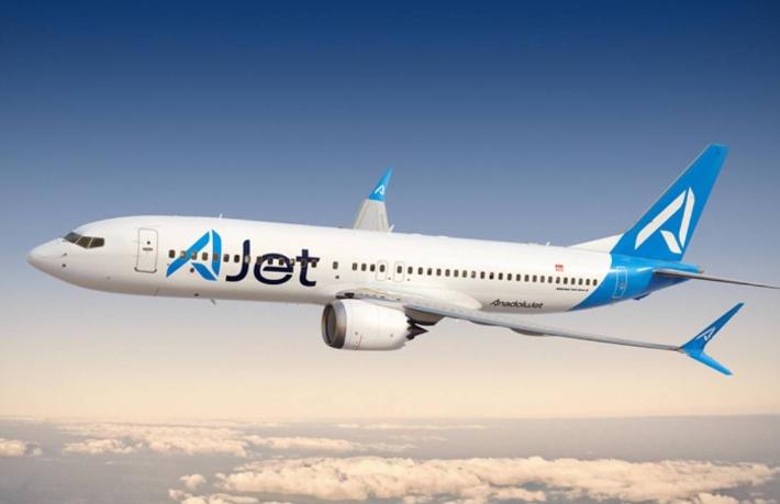 AJet'ten 40 dolara yaz kampanyası