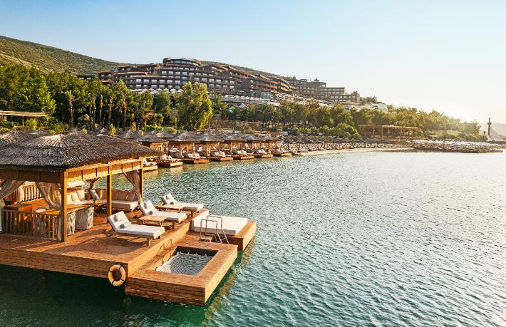 Titanic Luxury Collection Bodrum'da keyif, sanat ve müzik dolu bir bayram