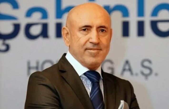 Ünlü iş insanı tutuklandı