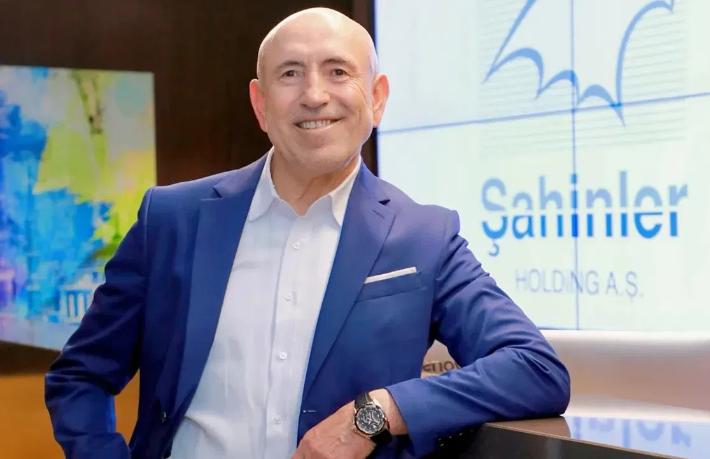 Ünlü otelci tutuklandı
