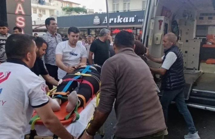 Antalya’da otel servisi kazası... 1 kişi hayatını kaybetti