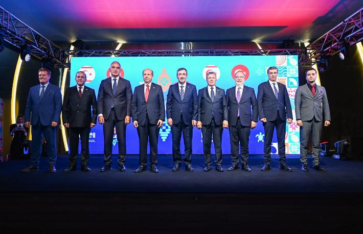 Ada Kıbrıs Projesi İstanbul'da Tanıtıldı