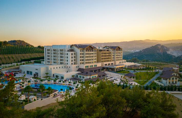 BN Hotel Thermal &Wellness, Türkiye’nin en çok beğenilen oteli oldu