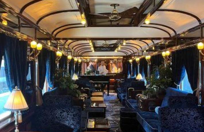 Dünyaca ünlü iki turistik tren İstanbul’a geliyor