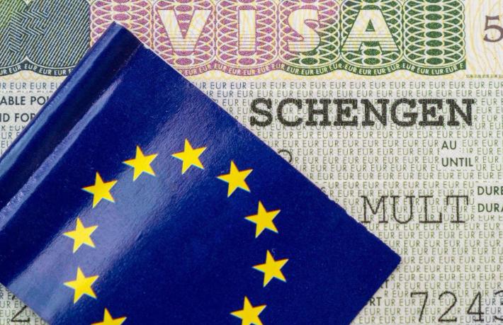 Türklerin Schengen vizesi başvurularındaki ret oranı düştü