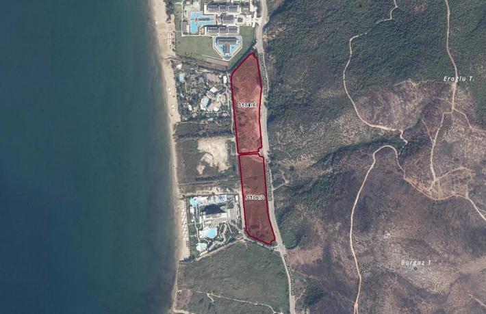 İzmir’de 21 tane otel arazisi tahsise çıkarıldı