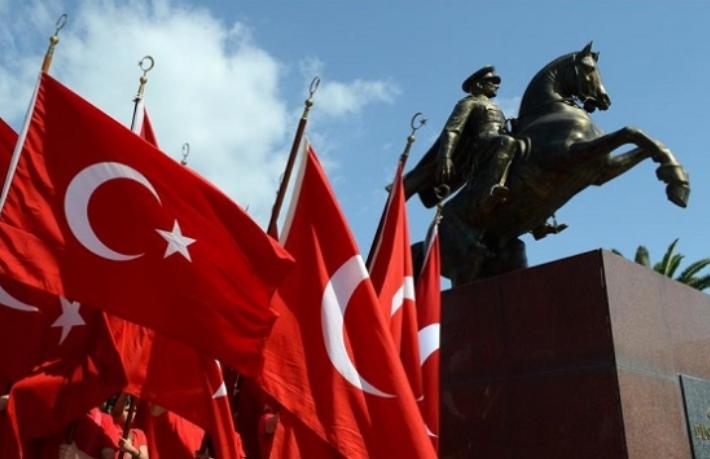 19 Mayıs Atatürk'ü Anma, Gençlik ve Spor Bayramımız Kutlu Olsun