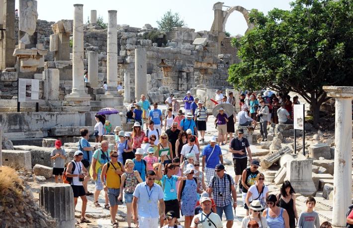 ETİK açıkladı... İzmir’in turizmdeki payı yüzde 3’e düştü