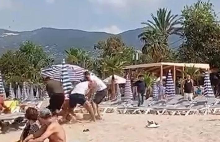 Turiste darp olayıyla gündeme gelmişti... O işletme mühürlendi