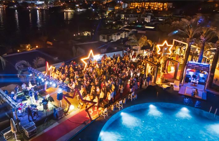 Baia Bodrum’da yaz sezonu görkemli bir geceyle açıldı