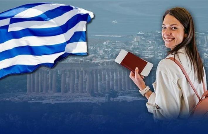 Yunanistan'a girişte yeni dönem