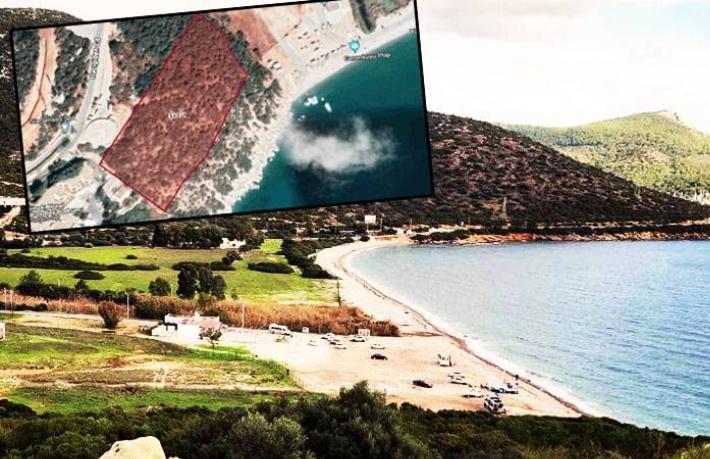 Limak, Bodrum'da halk plajına otel yapacak... Köylüler tepkili