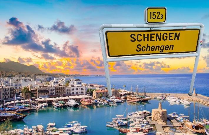 Güney Kıbrıs’ın Schengen hamlesi Kıbrıslı Türkleri zora sokabilir