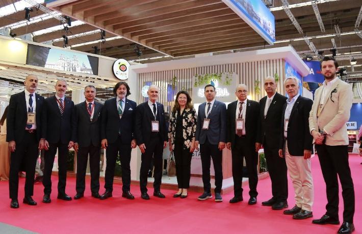 ICVB, IMEX Frankfurt’ta İstanbul'u tanıtıyor