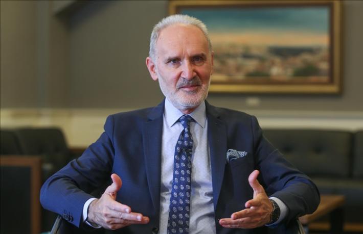 Şekib Avdagiç, THY'de Başkanvekili oldu