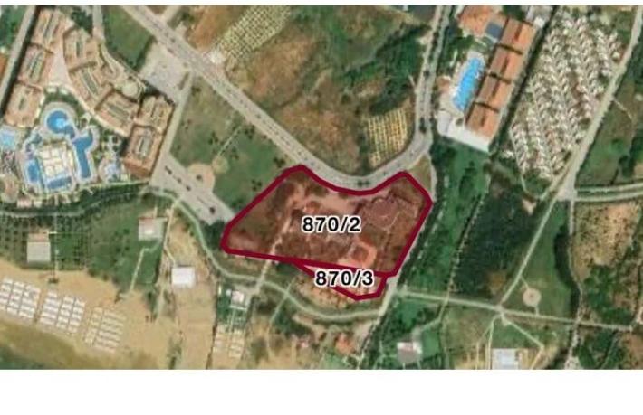 Antalya'da denize sıfır otel satılıyor! Teminatı 65 milyon lira