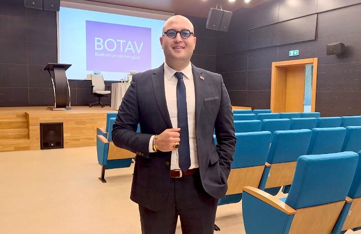Kaliteli ve nitelikli turist hedefi peşinde koşuyoruz