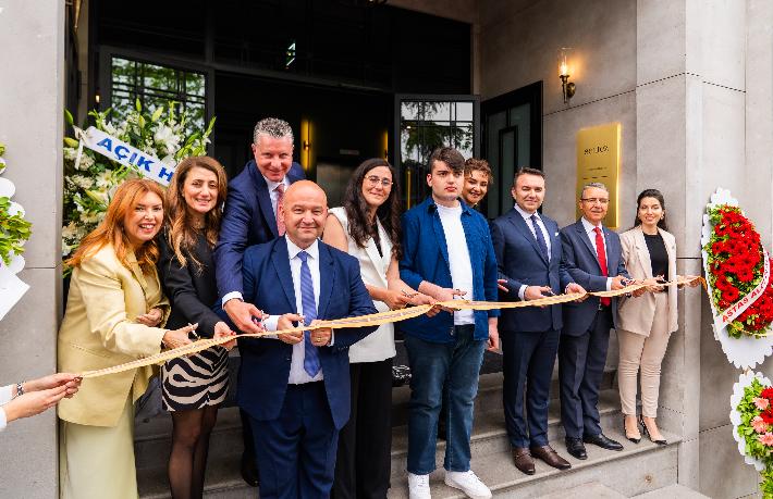 Tarihi Yarımada da yeni bir otel daha hizmete girdi