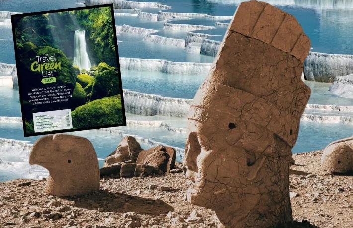 Travel Green List'te Türkiye rüzgarı... En yeşil rotada artık Türkiye de var