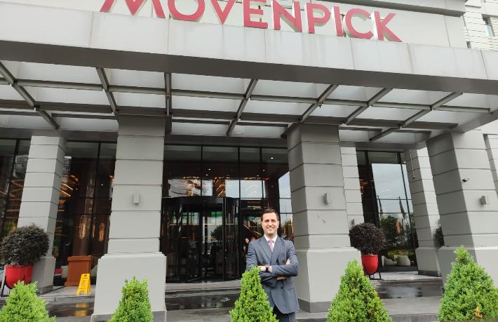 Mövenpick Hotel İstanbul Asia Airport’a yeni Satış ve Pazarlama Direktörü