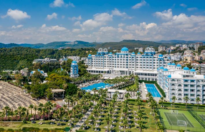 Rubi Platinum Spa Resort & Suites, 500 Milyon TL yatırımla yenileniyor