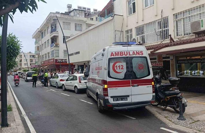Tur şoförü otel odasında ölü bulundu